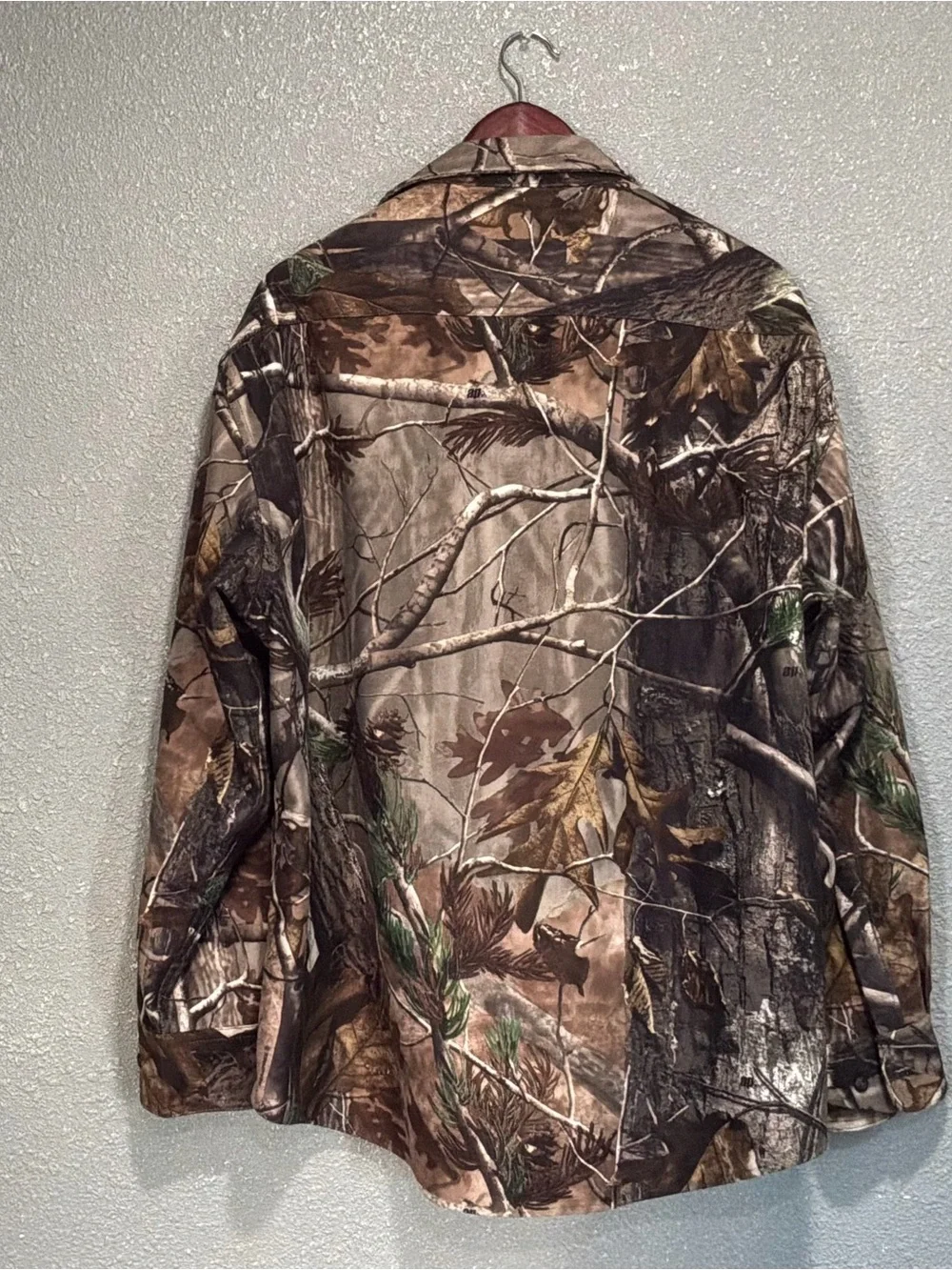 Cabela's Men's Camouflage Jacket - Brown, Green, Tan